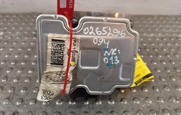 ABS control unit/module