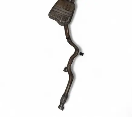 Land Rover Discovery 5 Muffler/silencer HY325K254EE LR082710 HY32-5K254-EE
