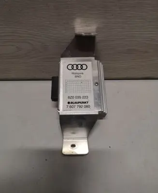 Audi A2 Sound amplifier 8Z0035223 7607792080