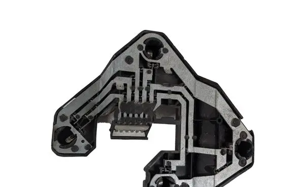 Audi A4 S4 B5 8D Tail light bulb cover holder