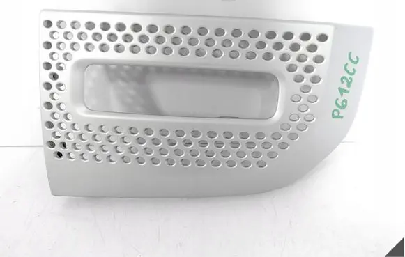 Land Rover Defender Front bumper lower grill L8B215B217A