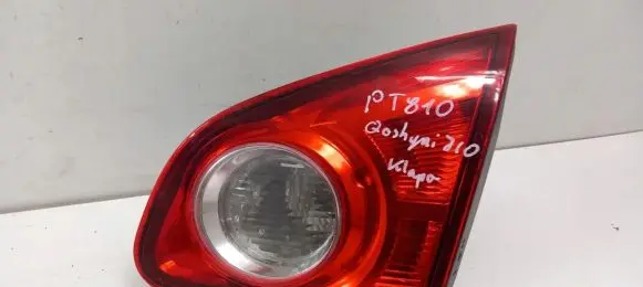 Nissan Qashqai Tailgate rear/tail lights