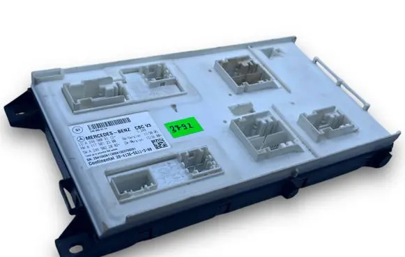 Mercedes-Benz B W246 W242 Central body control module S3792 A2469009112
