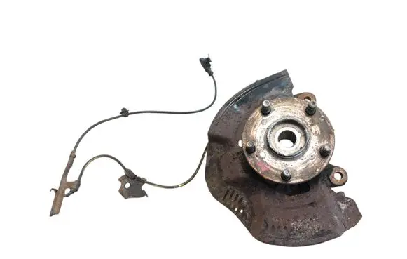 Toyota Auris 150 Front wheel hub spindle knuckle 6-BIEGOW