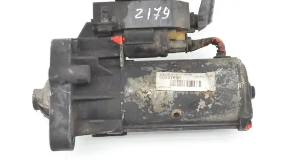 Opel Movano A Starter motor 9160556 93192767 C636185R