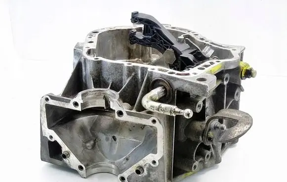 Citroen C4 Grand Picasso Gear selector/shifter in gearbox 20DM71OSB