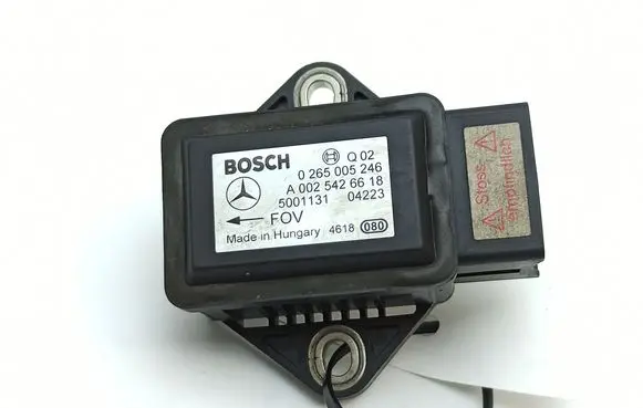 Mercedes-Benz Vito Viano W639 ESP (stability system) control unit 0265005246 A0025426618