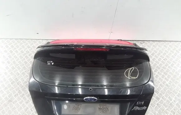Ford Fiesta Tailgate/trunk/boot lid 