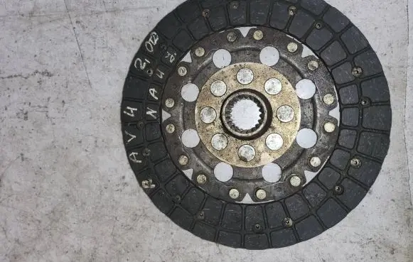 Toyota RAV 4 (XA20) Clutch pressure plate 