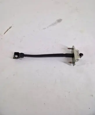 Isuzu D-Max Rear door check strap stopper 