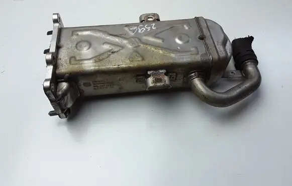 Volkswagen Golf VI EGR valve cooler 03L131512CF
