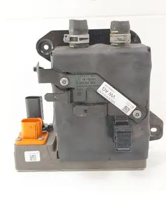 Volkswagen Golf VII Electric engine pre-heating system (optional) 12E963231G 5QE819013
