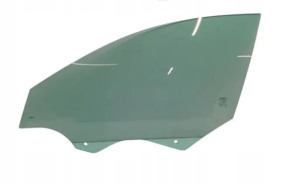 Volvo S90, V90 Front door window glass four-door 43R001106