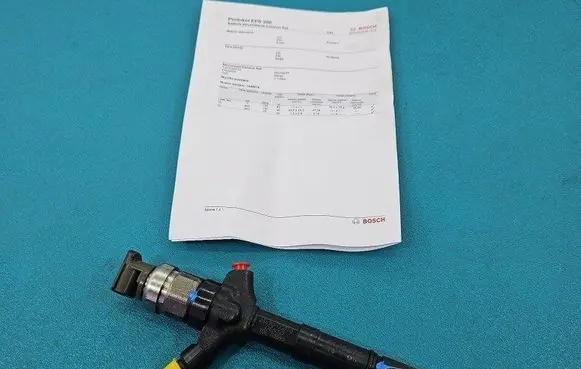 Toyota Avensis T250 Fuel injector 23670-0G010 IMPRK1429076