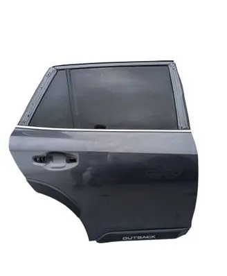Rear door