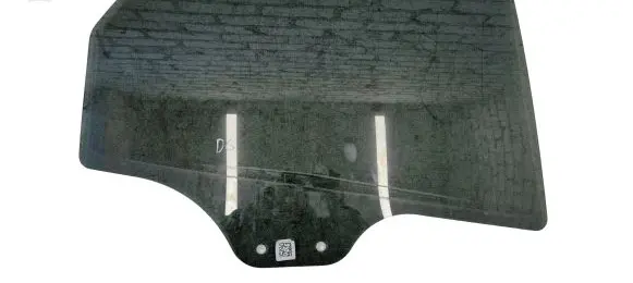 Ford Escape IV Rear door window glass LJ6BS25712 LJ6BS25712BB N7LAA