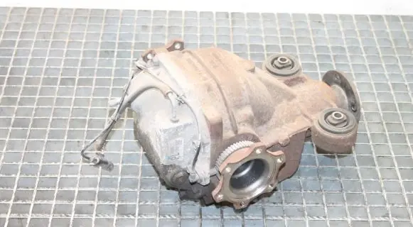 Nissan 370Z Rear differential