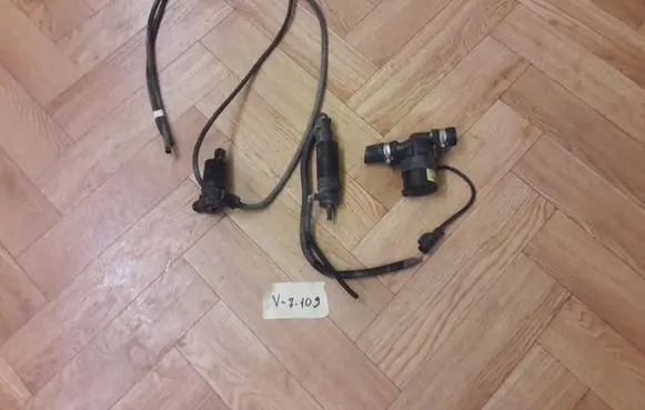 Volvo XC60 Electric auxiliary coolant/water pump