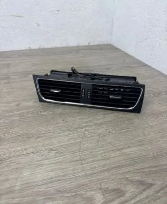 Audi A4 S4 B8 8K Dash center air vent grill 8T1820951A 90098790