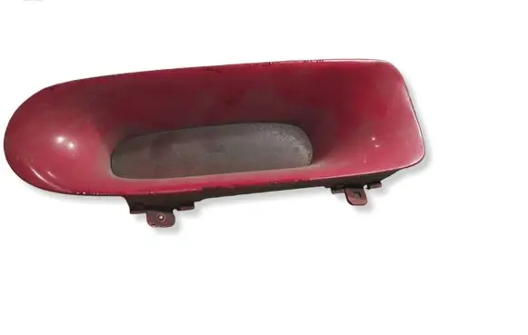 Mazda 626 Front bumper lower grill GA7B50C11 GA7B50C11A