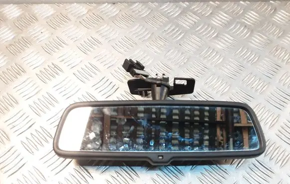 Opel Astra H Rear view mirror (interior)