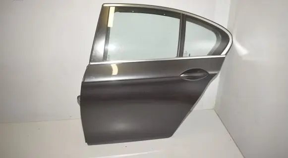 Rear door