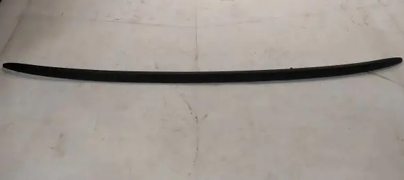 Fiat 500 Rear bumper lower part trim 735436782