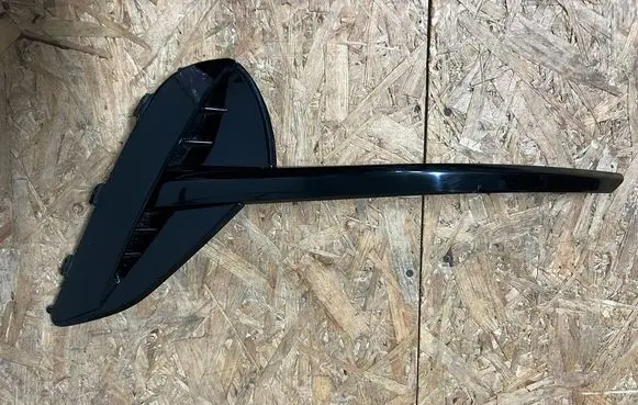KIA Pro Cee'd III Number Plate Surrounds Holder Frame 