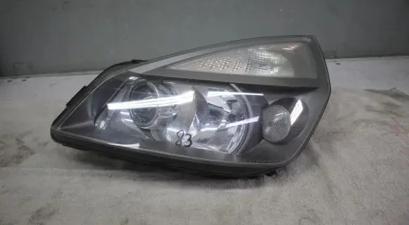 Renault Espace - Grand espace IV Headlight/headlamp