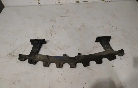Tesla Model S Front bumper support beam 