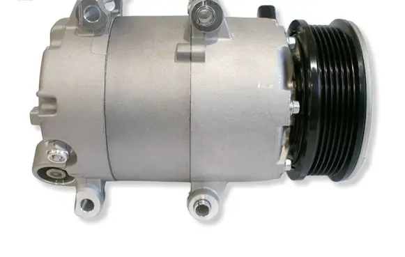 Ford Focus Air conditioning (A/C) compressor (pump) AV1119D629BB AV1119D629BA FDK498