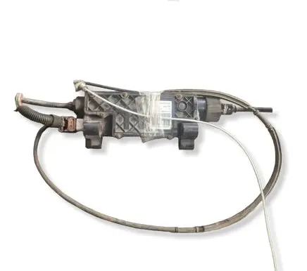 Citroen C5 Hand brake/parking brake motor 9687473180 220201154 51848200518