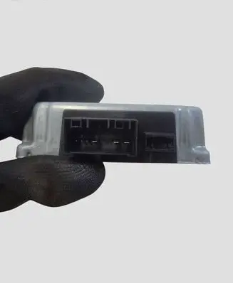 Opel Zafira C GPS navigation control unit/module 13384291 5WK50278B