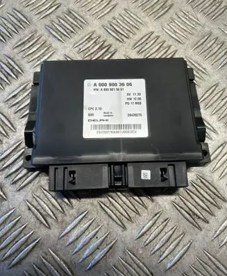 Mercedes-Benz A W176 Other control units/modules A0009003606