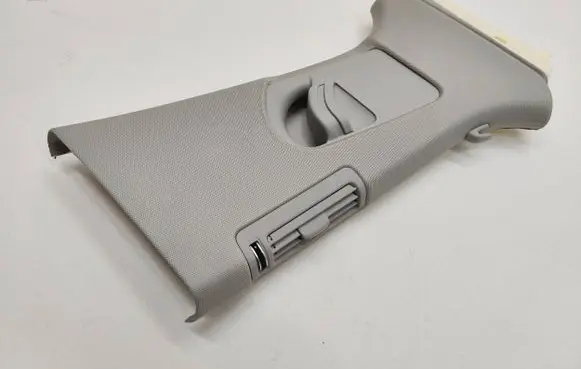 Audi A6 S6 C7 4G (B) pillar trim (top) 2512039 4G0867244A