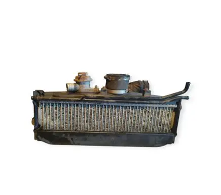 Subaru Forester SG Intercooler radiator