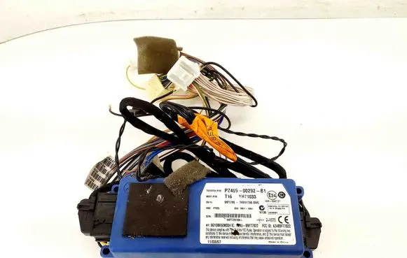 Power steering control unit/module