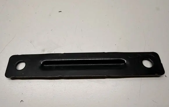Dodge RAM 1500 DS Front bumper mounting bracket ML3417787 ML3417787AAB