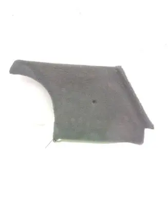 Foot area side trim