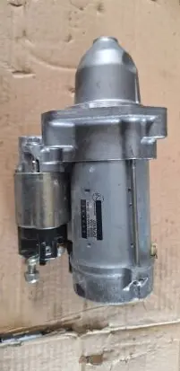 Jaguar XF Starter motor 428000-9550