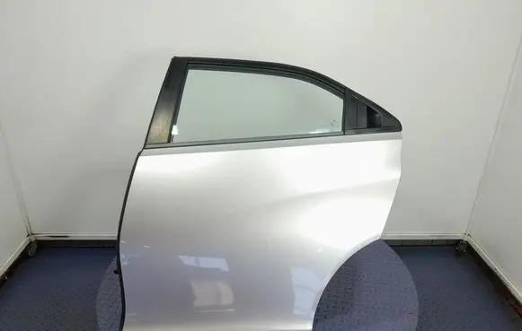 Rear door