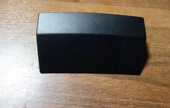 Porsche 992 ESP acceleration yaw rate sensor 992907451