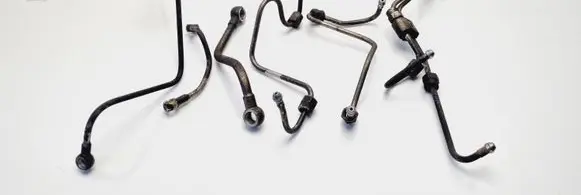 Mitsubishi Canter Fuel injector supply line/pipe 