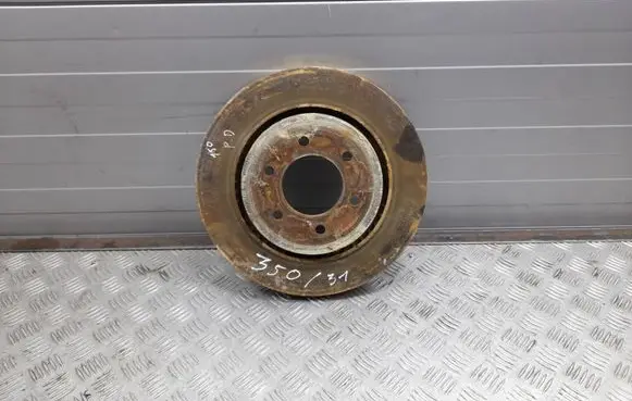 Ford F150 Front brake disc JL3Z1125