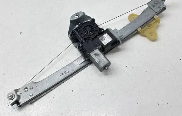 Renault Captur Front door window regulator with motor 128001492 128001502