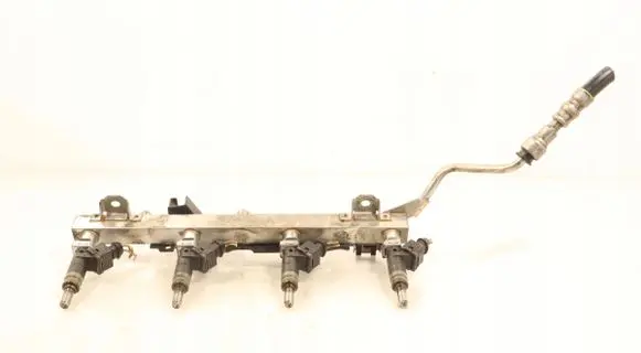 BMW 3 E90 E91 Fuel main line pipe 7506158