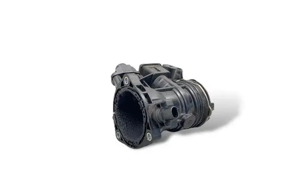 Mercedes-Benz A W169 Throttle valve A6400901670