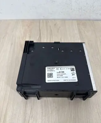 Opel Astra K GPS navigation control unit/module 39026166 497316088 7003010500000X