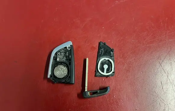 Ignition key/card