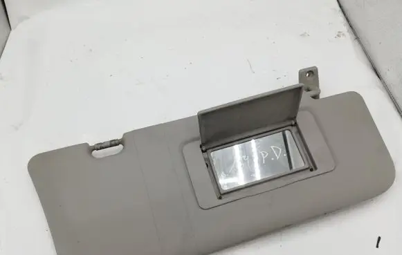 Mercedes-Benz ML W164 Sun visor A1648101010